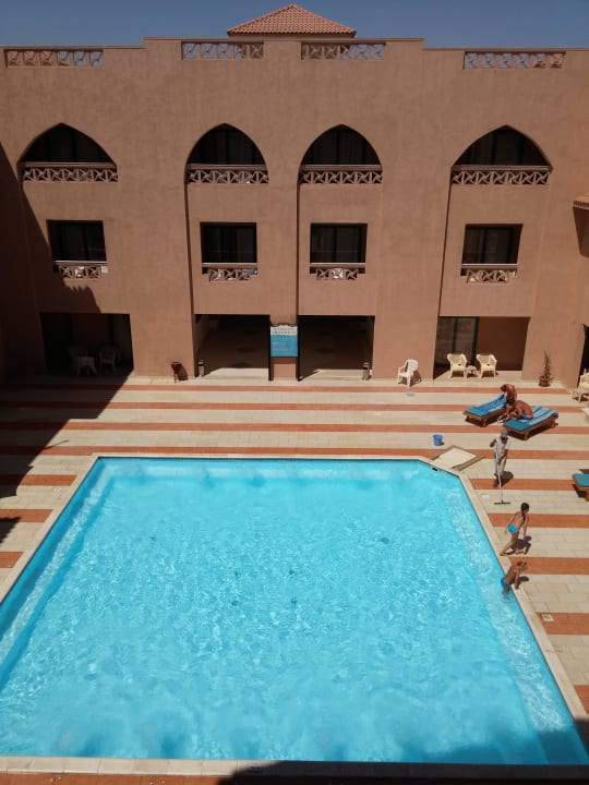 Basen Pickalbatros Aqua Park Resort - Hurghada