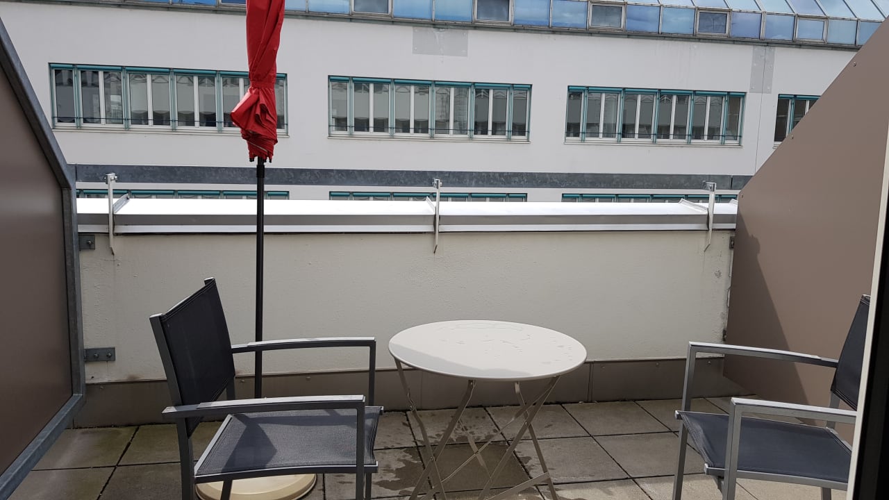 Zimmer Hotel Metropol by Maier Privathotels