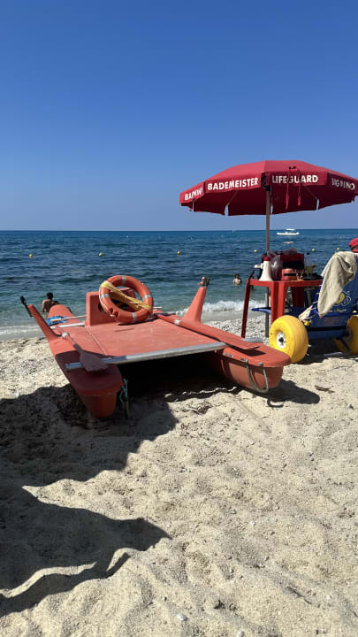 Strand Aldiana Club Rocca Nettuno Calabria