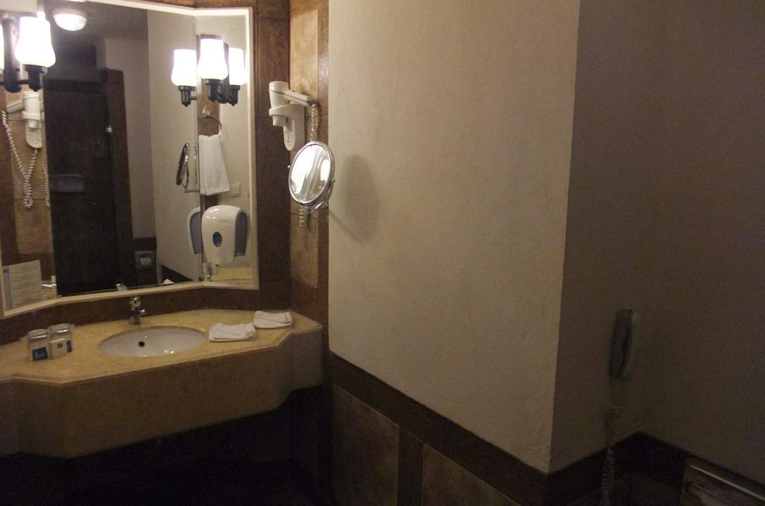 Standarddoppelzimmer Pickalbatros Citadel Resort