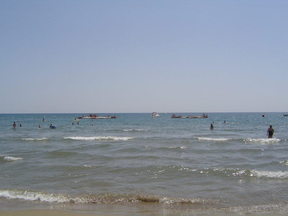 Das Meer mit 2 Inseln TUI BLUE Xanthe