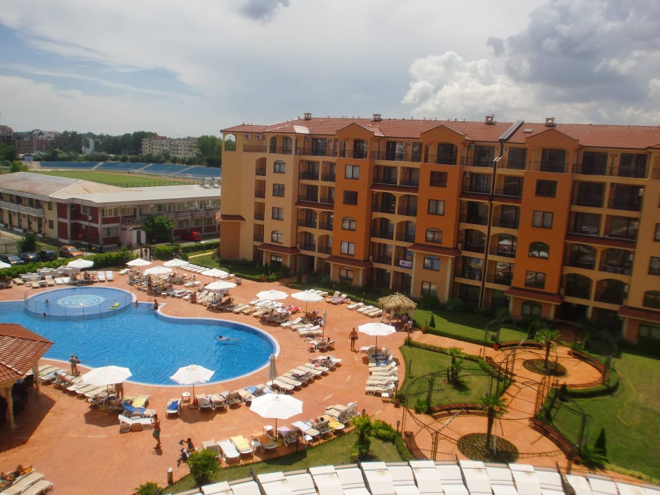 Basen Hotel&SPA Diamant Residence