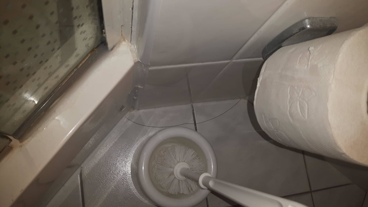 Bodenfliesen Hotel Ibis Praha Mala Strana