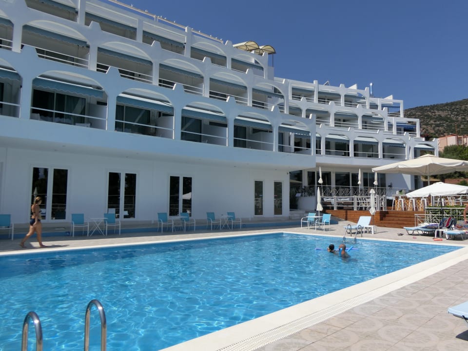 Pool Hotel Asteria