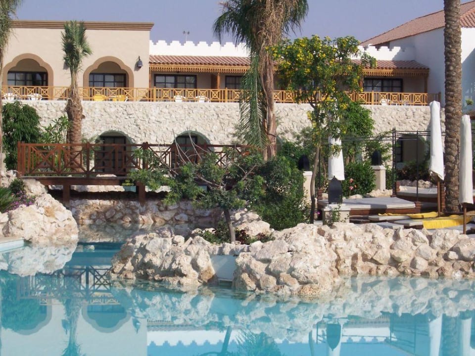 Der Pool Ghazala Gardens