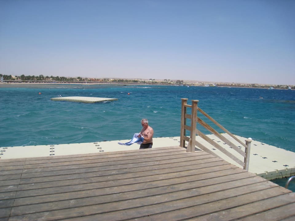 Strand Cleopatra Luxury Resort Makadi Bay