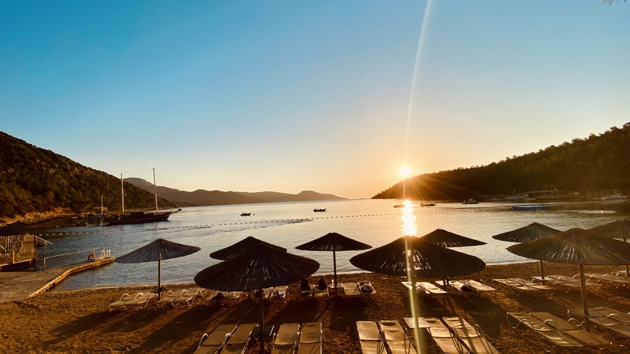 Strand Hapimag Sea Garden Resort