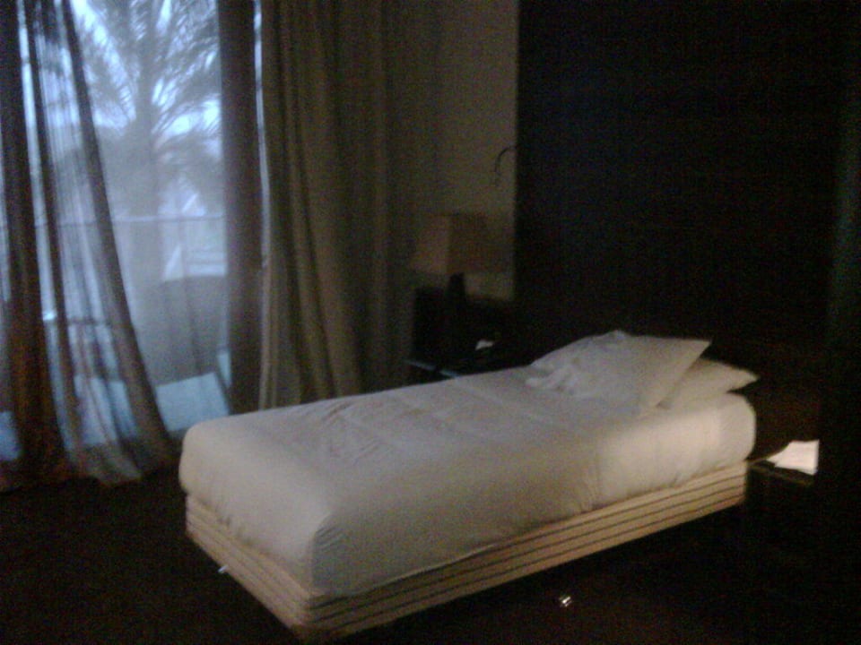 Einzelzimmer Salobre Hotel Resort & Serenity