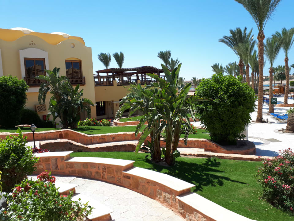 Gartenanlage Jaz Solaya