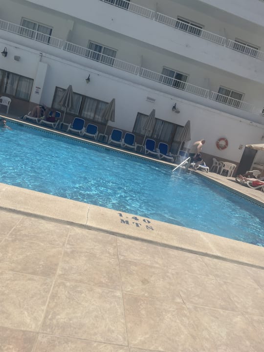 Pool HSM Reina del Mar