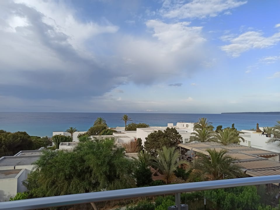 Ausblick Hotel Riu Palace La Mola