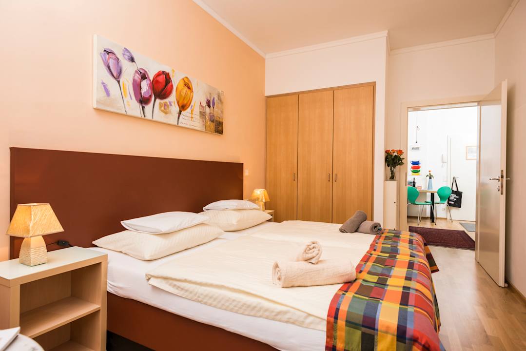 Zimmer Appartements Ferchergasse