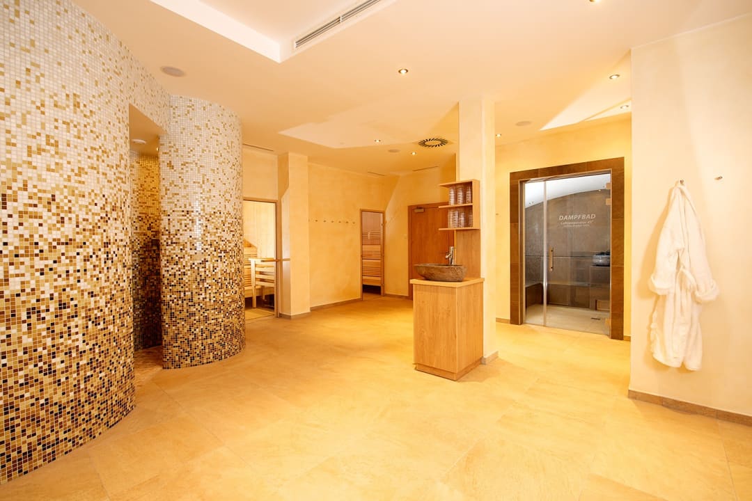 Sport & Freizeit Hotel Alpina