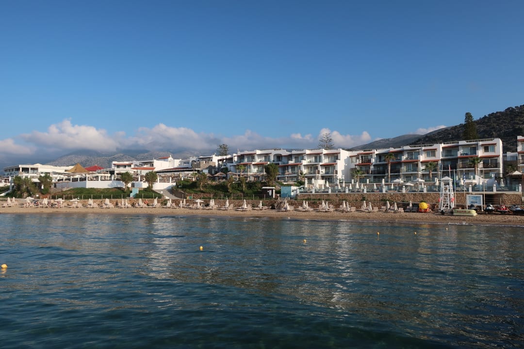 Außenansicht Alexander Beach Hotel & Village Resort