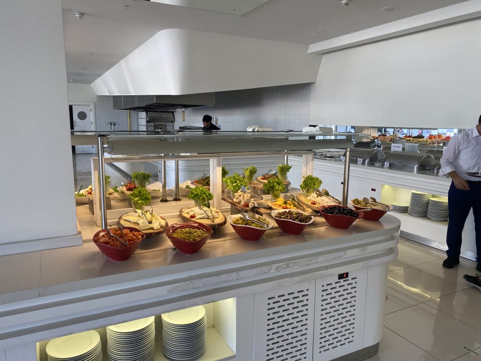 Gastro Laguna Beach Alya Resort & Spa Hotel