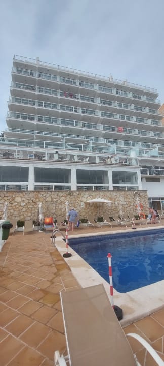 Außenansicht Flamboyan Caribe Hotel & Spa