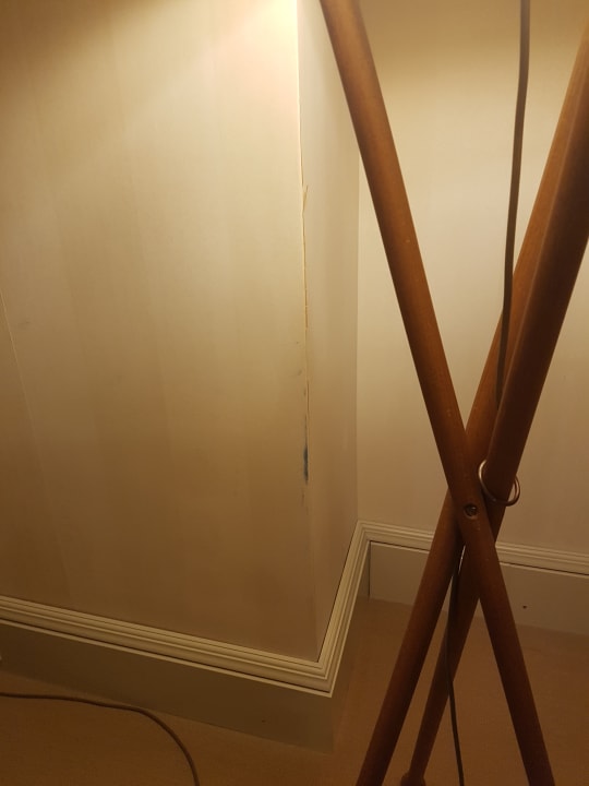 Zimmer Parkhotel Quellenhof Aachen