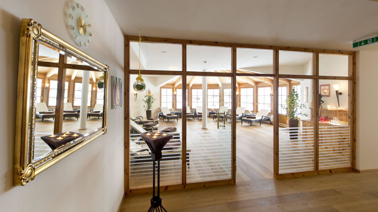 Ruheraum Hotel Seeblick