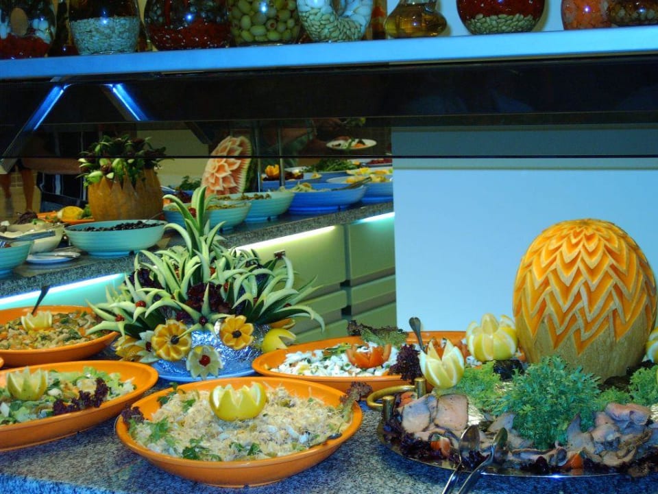 Buffet VONRESORT Golden Coast
