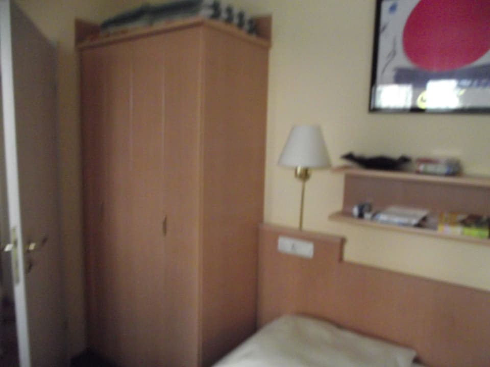 Elternschlafzimmer Landhotel Magdalenenhof