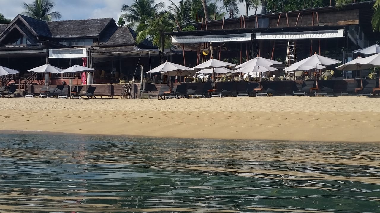 Strand Bandara Spa Resort & Pool Villas, Samui