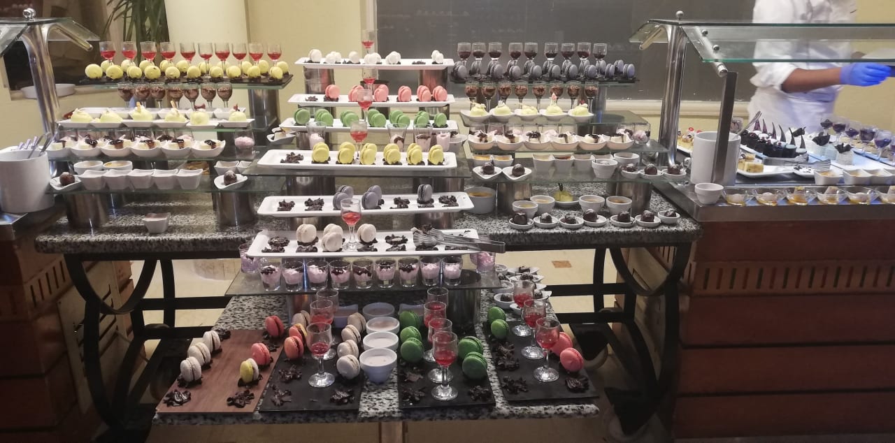 Gastro Club Paradisio El Gouna, Red Sea