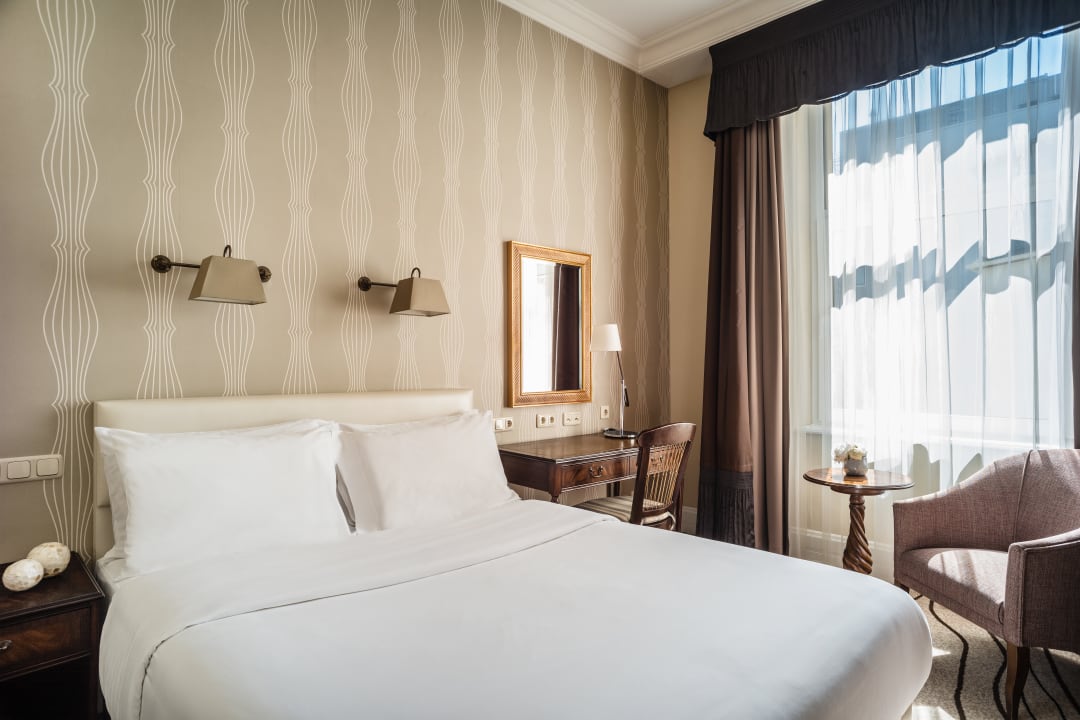 Zimmer Le Méridien Frankfurt