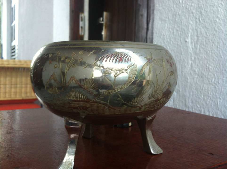 Lobby Witherspoon Lodge