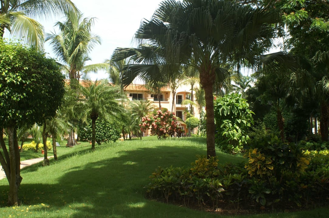 Sicht auf Haus 1 Iberostar Selection Hacienda Dominicus