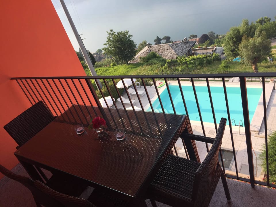 Taras Hotel Residence CaFelicita