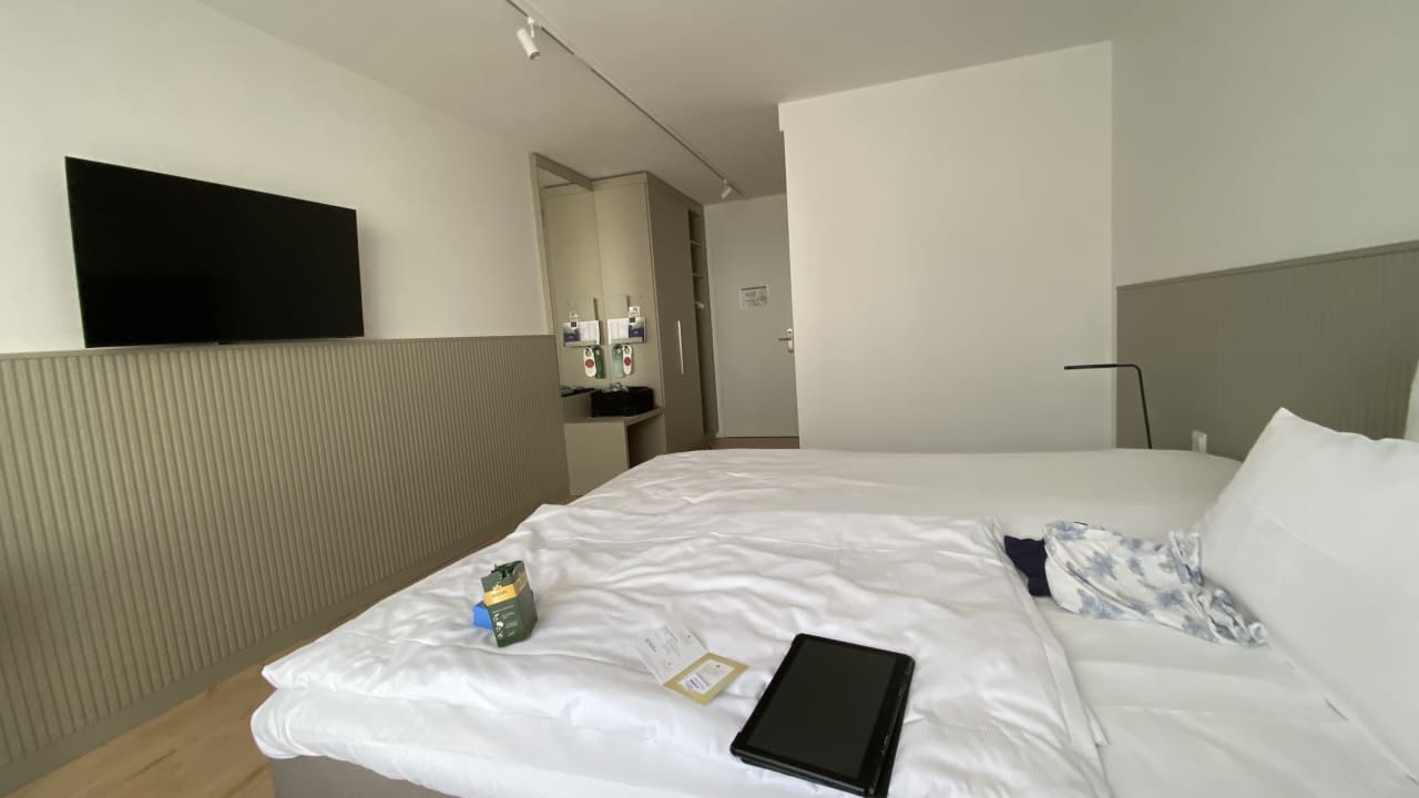 Zimmer HansenS Haus am Meer