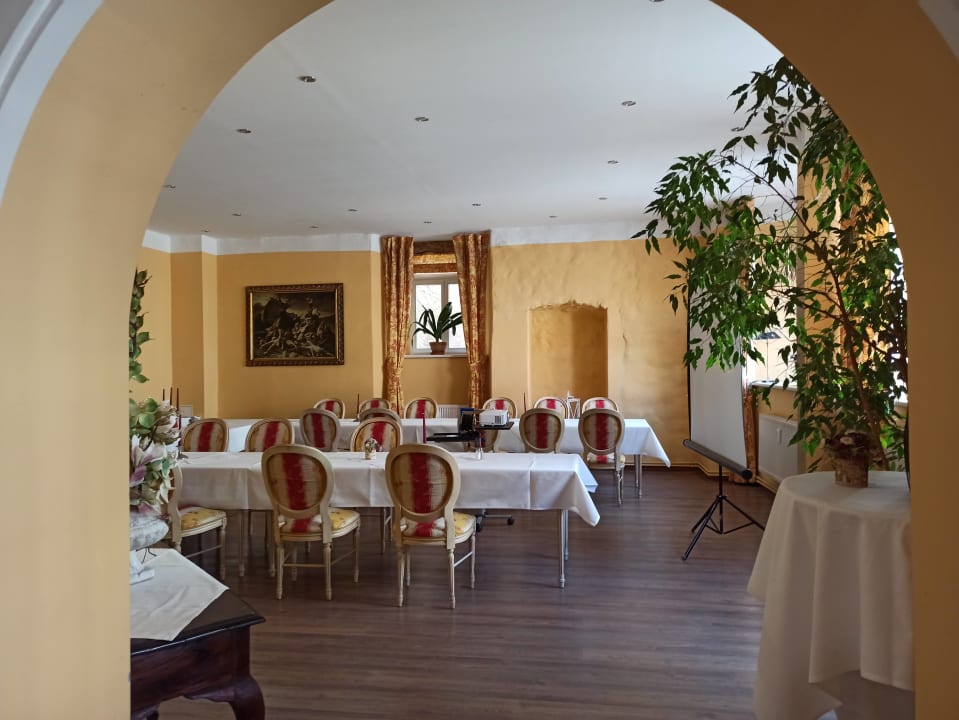 Gastro Hotel Graf von Mansfeld