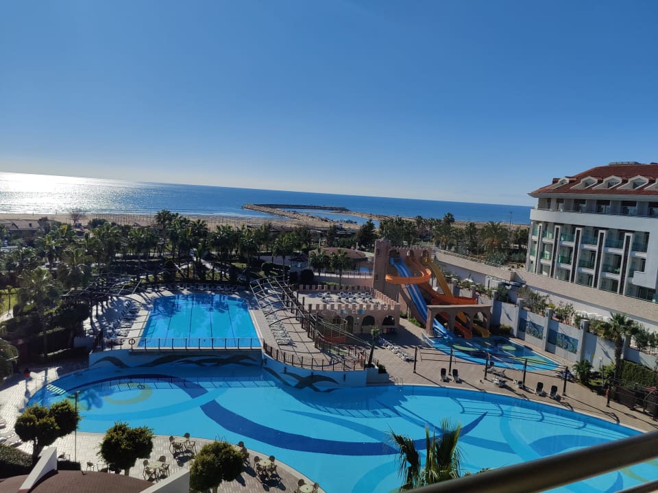 Pool Aydinbey Kings Palace & Spa
