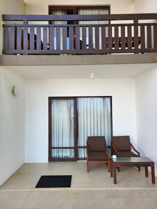 Außenansicht Pandanus Beach Resort & Spa