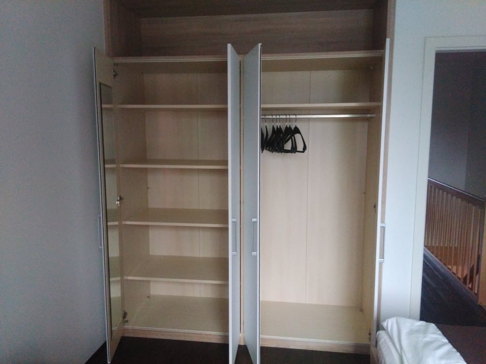 Zimmer Ferienhauspark Asgard in Damp