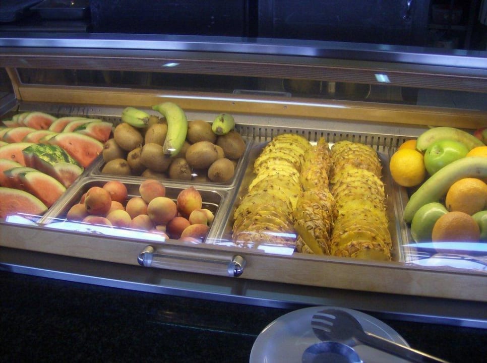 Auswahl Obst Hotel Kalithea Horizon Royal