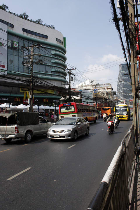 SURROUNDINGS Hotel Lebua At State Tower