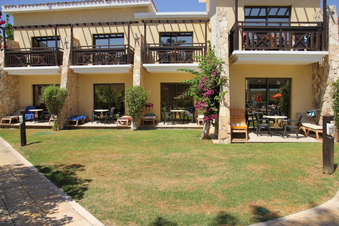 Reihenbungalows Atlantica Aeneas Resort