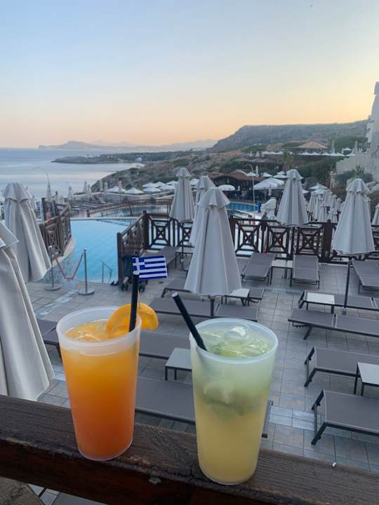 Pool Hotel Kalithea Mare Palace