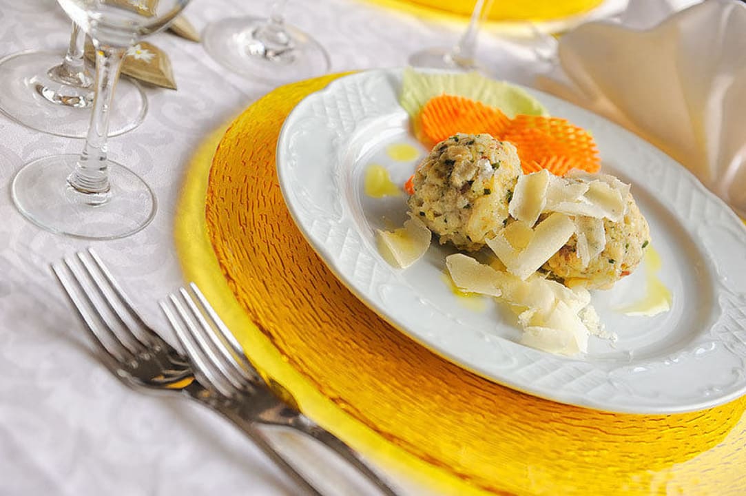 I nostri piatti tipici Hotel Europa