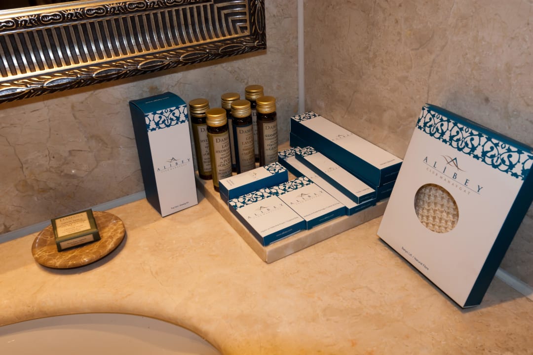 Kosmetikprodukte Ali Bey Club