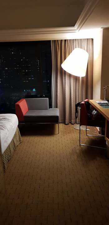 Zimmer Hotel Novotel Clarke Quay