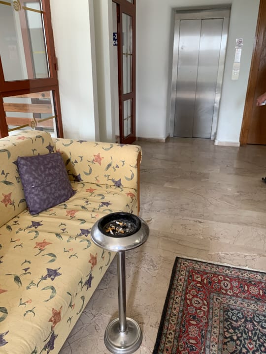 Zimmer Hotel Defne Garden