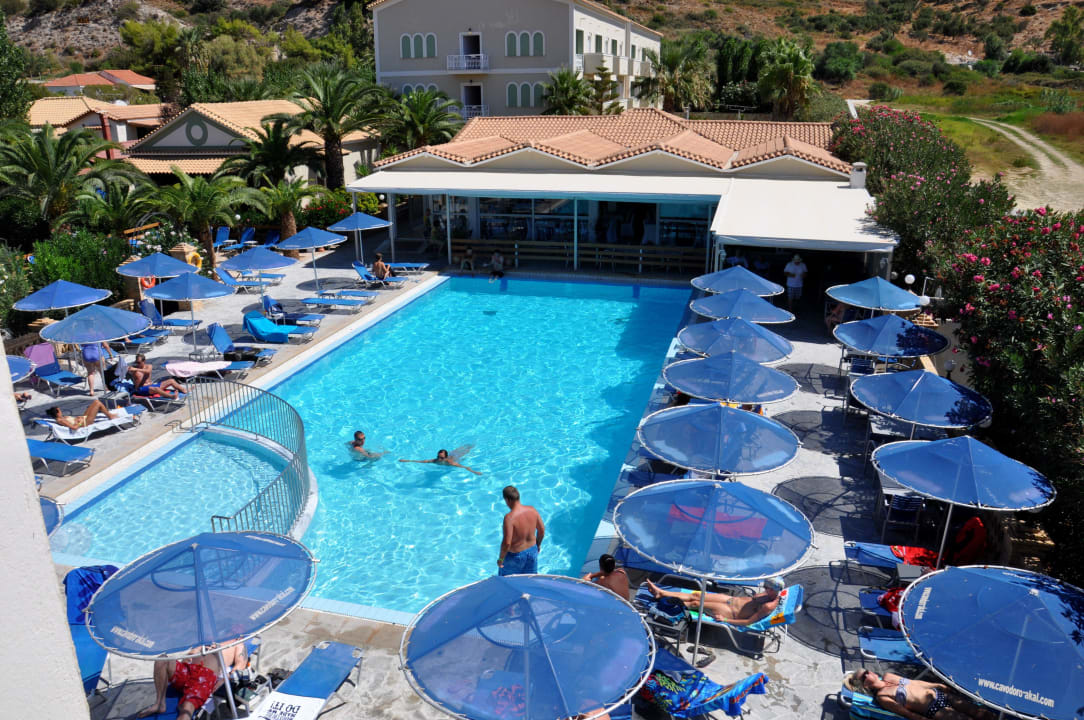 Basen SuneoClub Cavo D'Oro Hotel