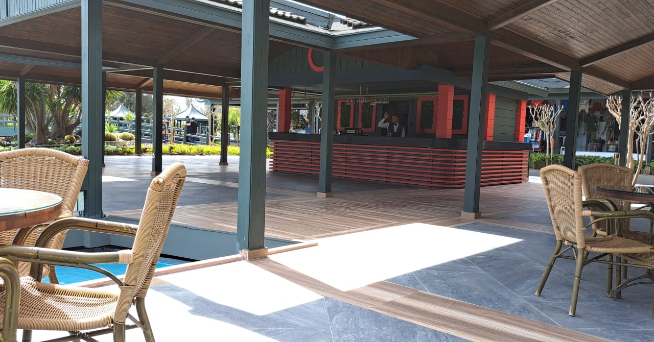 Gastro Limak Lara Deluxe Hotel & Resort