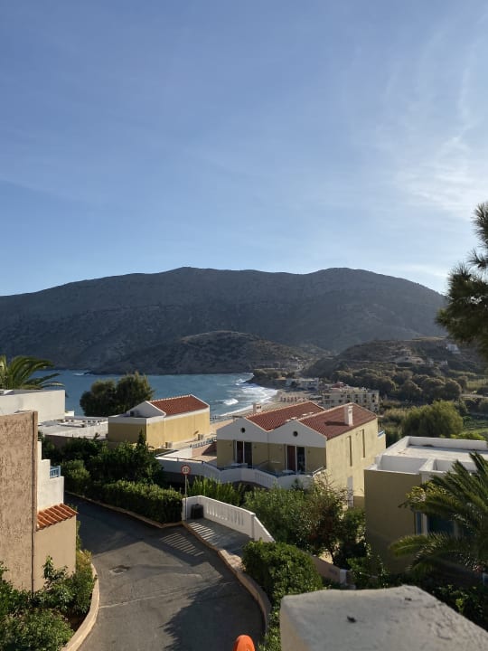 Ausblick Fodele Beach & Water Park Holiday Resort