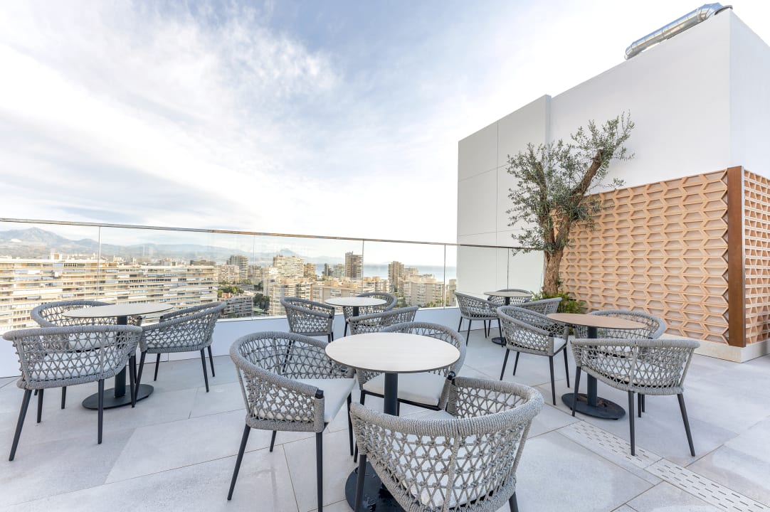 Gastro Port Hotel Alicante City & Beach