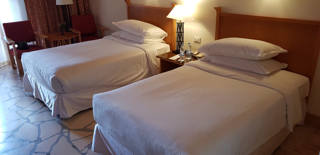 Zimmer Sheraton Miramar Resort El Gouna