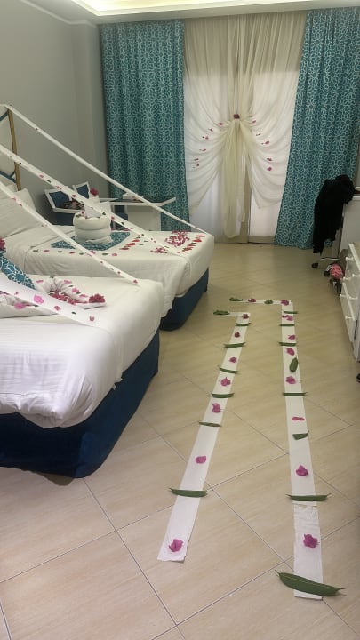 Zimmer Gravity Hotel & Aqua Park Hurghada