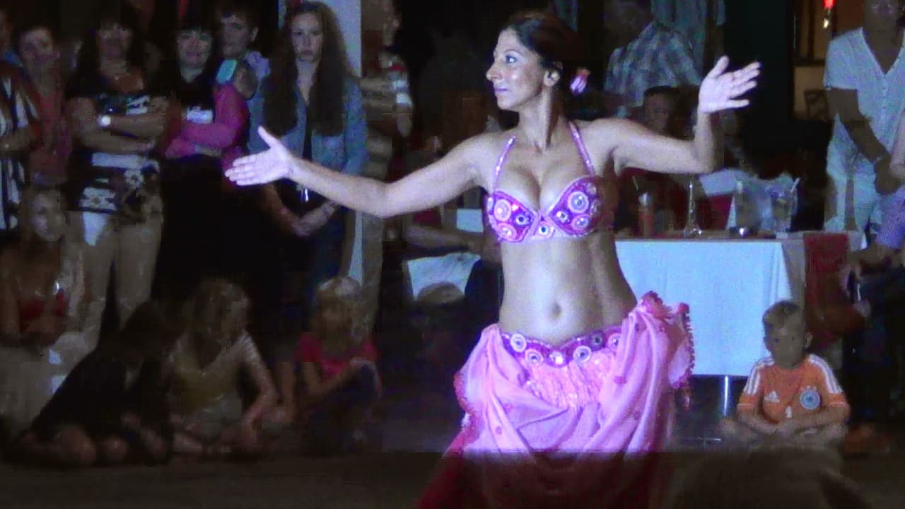 Bauchtänzerin (Türkischer Abend) Sunis Elita Beach Resort & Spa